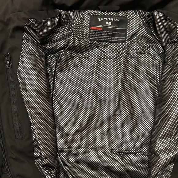 Women’s heated jacket with battery pack - Picture 4 of 5